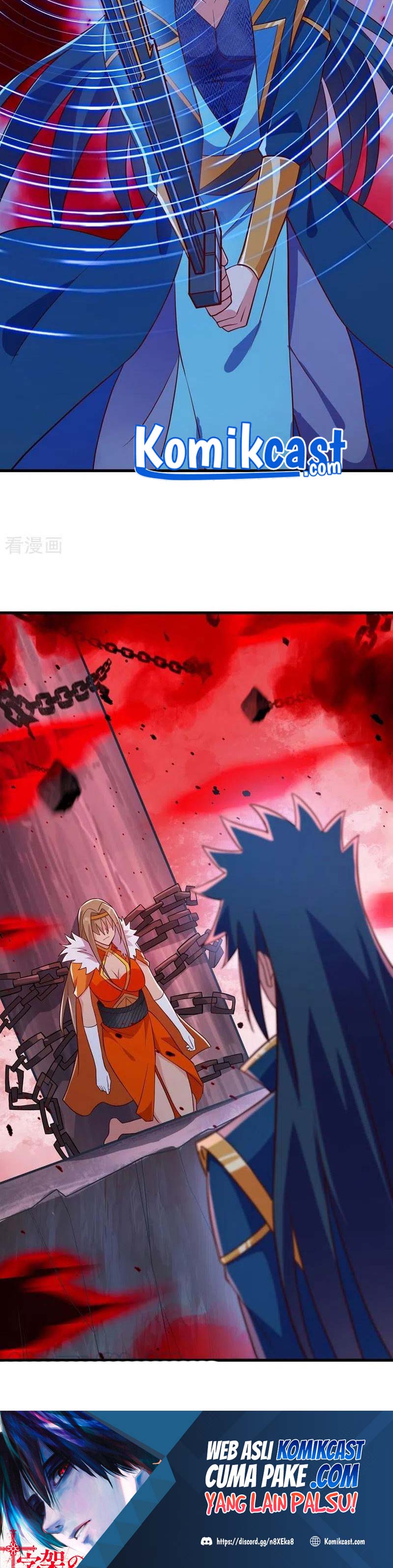 Spirit Sword Sovereign Chapter 436 Gambar 18